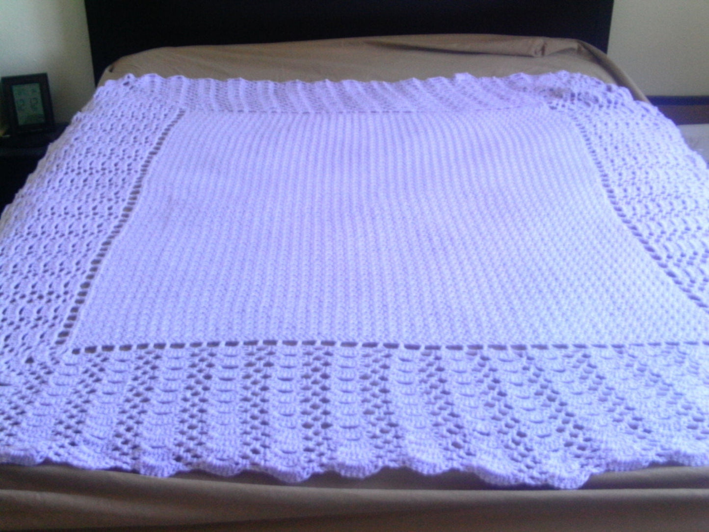 Baby blanket