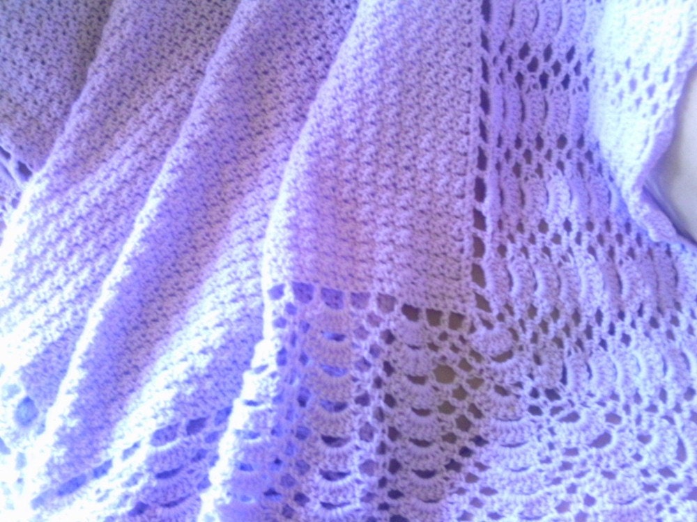 Baby blanket