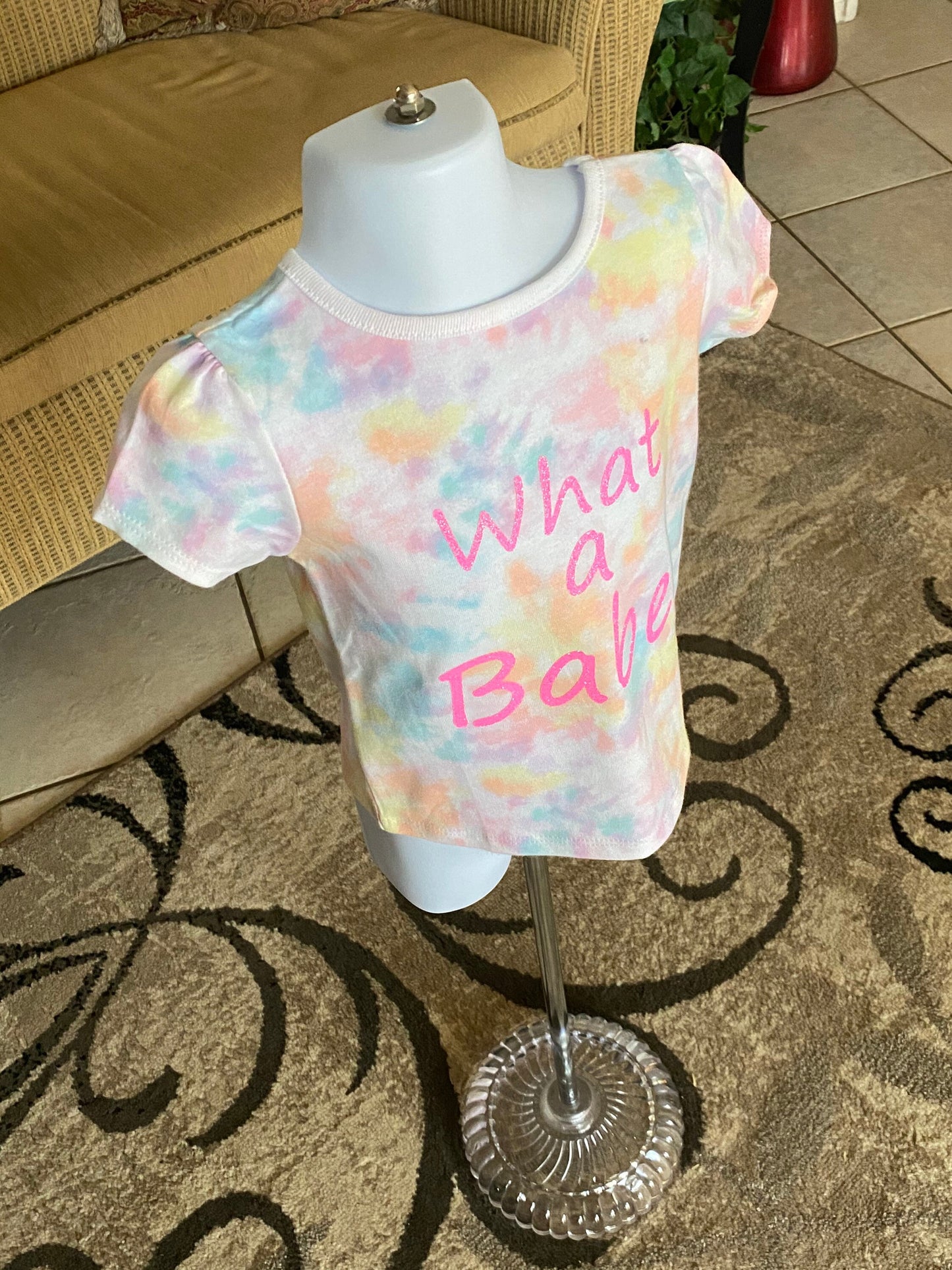What a Babe/funny kids tshirt/funny kids shirt/funny toddler shirt/funny toddler tshirt/funny toddler t shirt/funny shirt/funny kids shirt