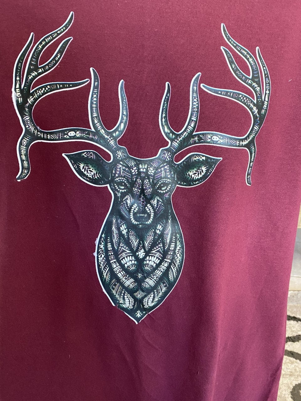 antler shirt hunting wildlife deer head buck deer rack hunter deer t-shirt gift most popular tee shirt tshirt hoodie sweatshirt best seller