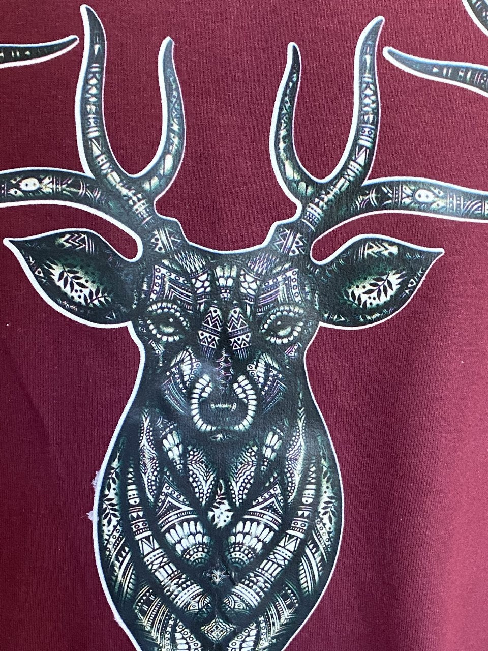 antler shirt hunting wildlife deer head buck deer rack hunter deer t-shirt gift most popular tee shirt tshirt hoodie sweatshirt best seller