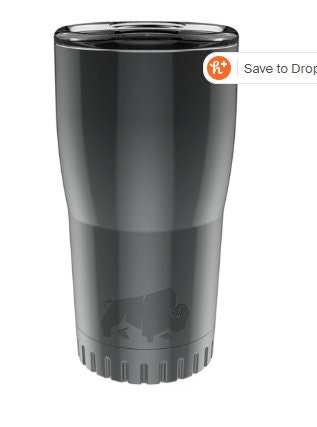 Beardiful/Don't hate me /Stainless Steel Tumbler/Funny coffee cup/funny coffee mug/funny tumbler/stainless steel coffee mug/20 oz/30 oz