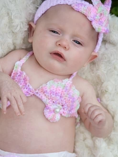 Mermaid outfit / crochet mermaid outfit / mermaid outfit / infant mermaid outfit / custom mermaid outfit / baby mermaid outfit/ best selling