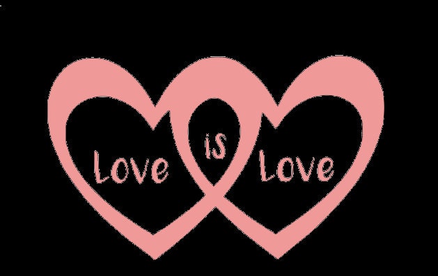 Love is Love custom best seller personalised gifts LGBTQ supporter t-shirt Lesbian Gay Trans BiSexual Rainbow Gay Pride