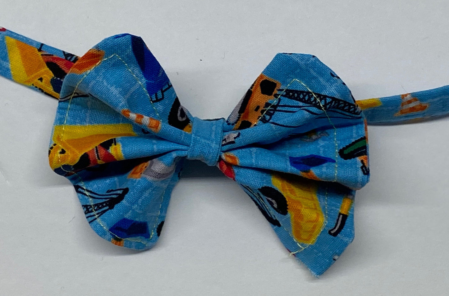 First Birthday Smash Cake Outfit Custom Construction Suspenders Bow tie applique shirt diaper cover nappy party gift dump truck bloomer