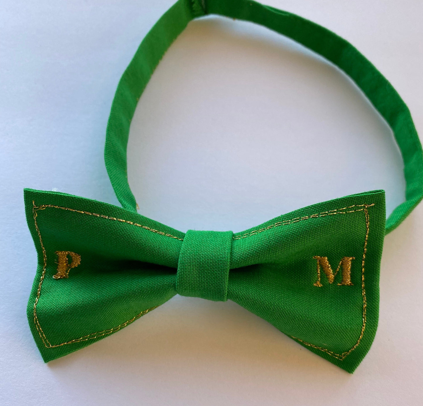 Special occasion personalized bow tie and suspenders custom adjustable Velcro birthday outfit bowtie Wedding ring bearer groomsmen groom gif