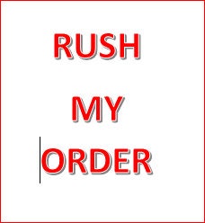 Rush My Order Skip the line