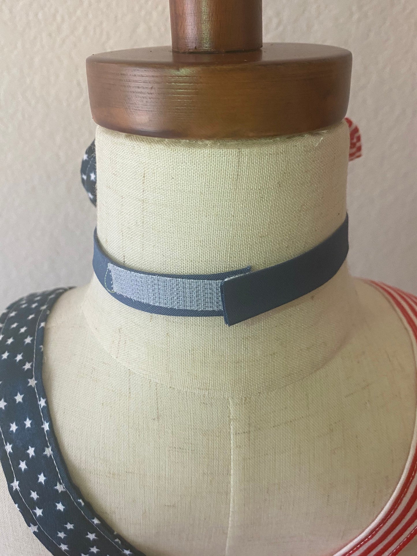 Patriotic American flag bow tie and suspenders custom bowtie all sizes made to order