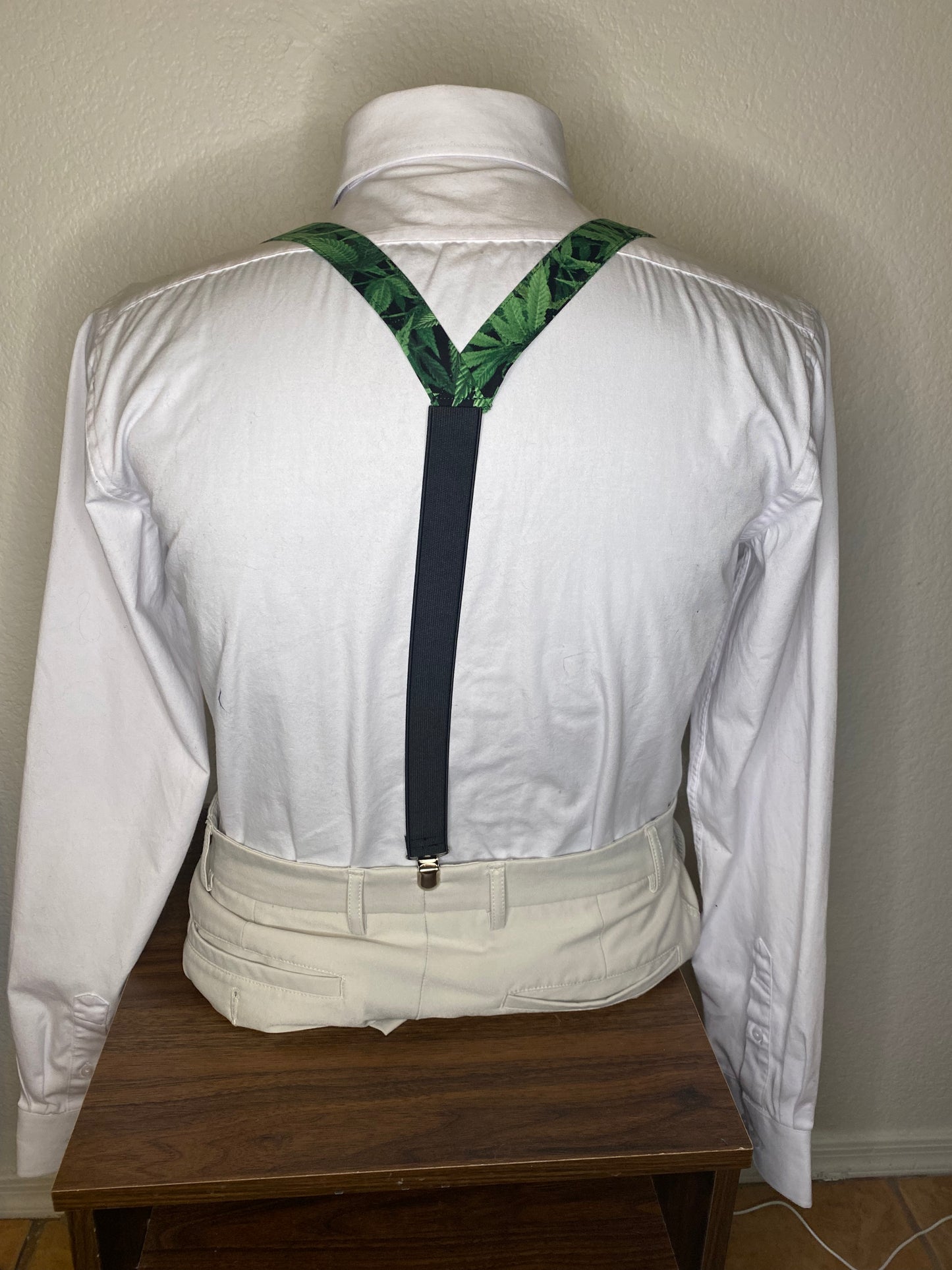 Mary Jane suspenders and bow tie / Infant, Adult, Big & Tall