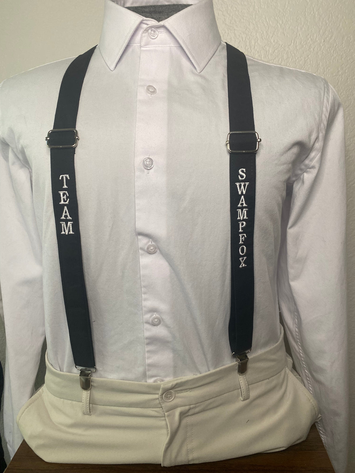 Special occasion personalized bow tie and suspenders custom adjustable Velcro birthday outfit bowtie Wedding ring bearer groomsmen groom gif