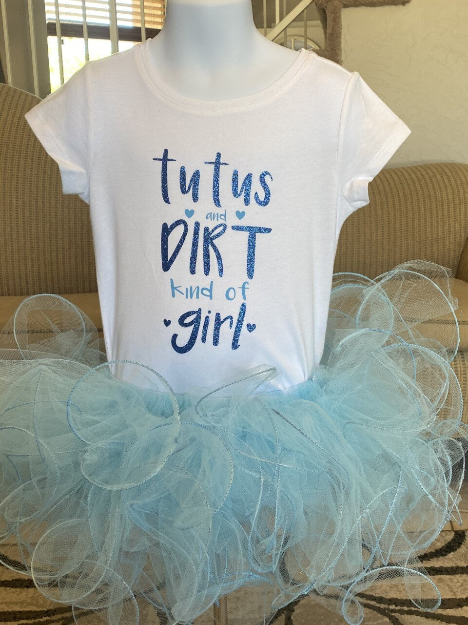 Tutus and dirt kind of girl mud pies girls tutu set dress outfit photo prop gift present teen toddler favorite best seller birthday tomboy