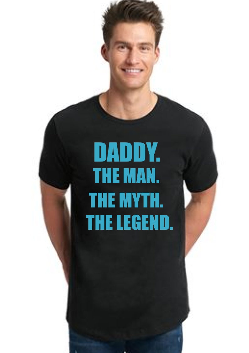 The Man The Myth The Legend / Fathers Day shirt Dad gift father gift papa grandpa uncle custom personalized most popular best seller funny