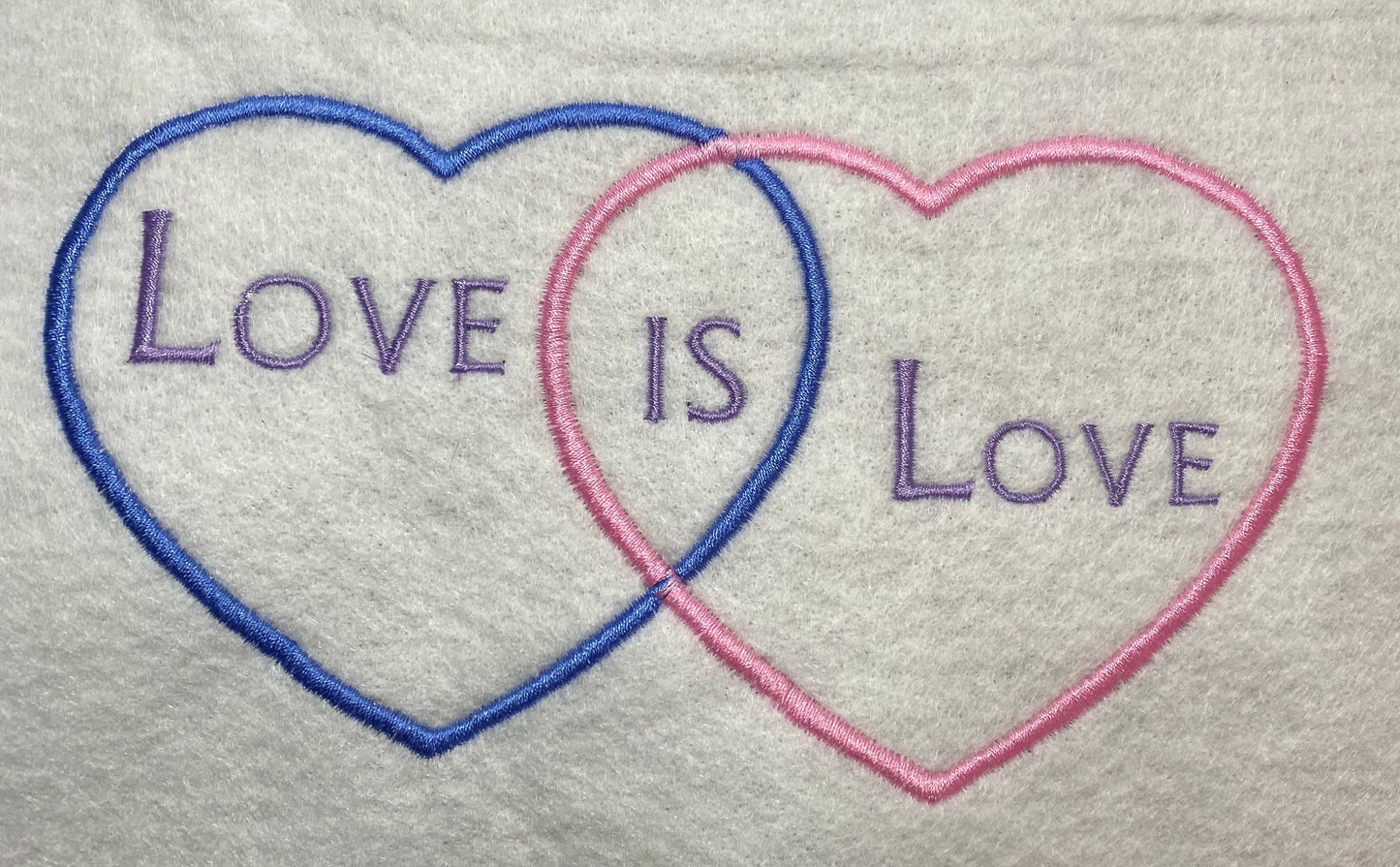 Love is Love custom embroidered hoodie sweatshirt custom best seller personalised gifts LGBTQ supporter t-shirt Gay Lesbian Trans