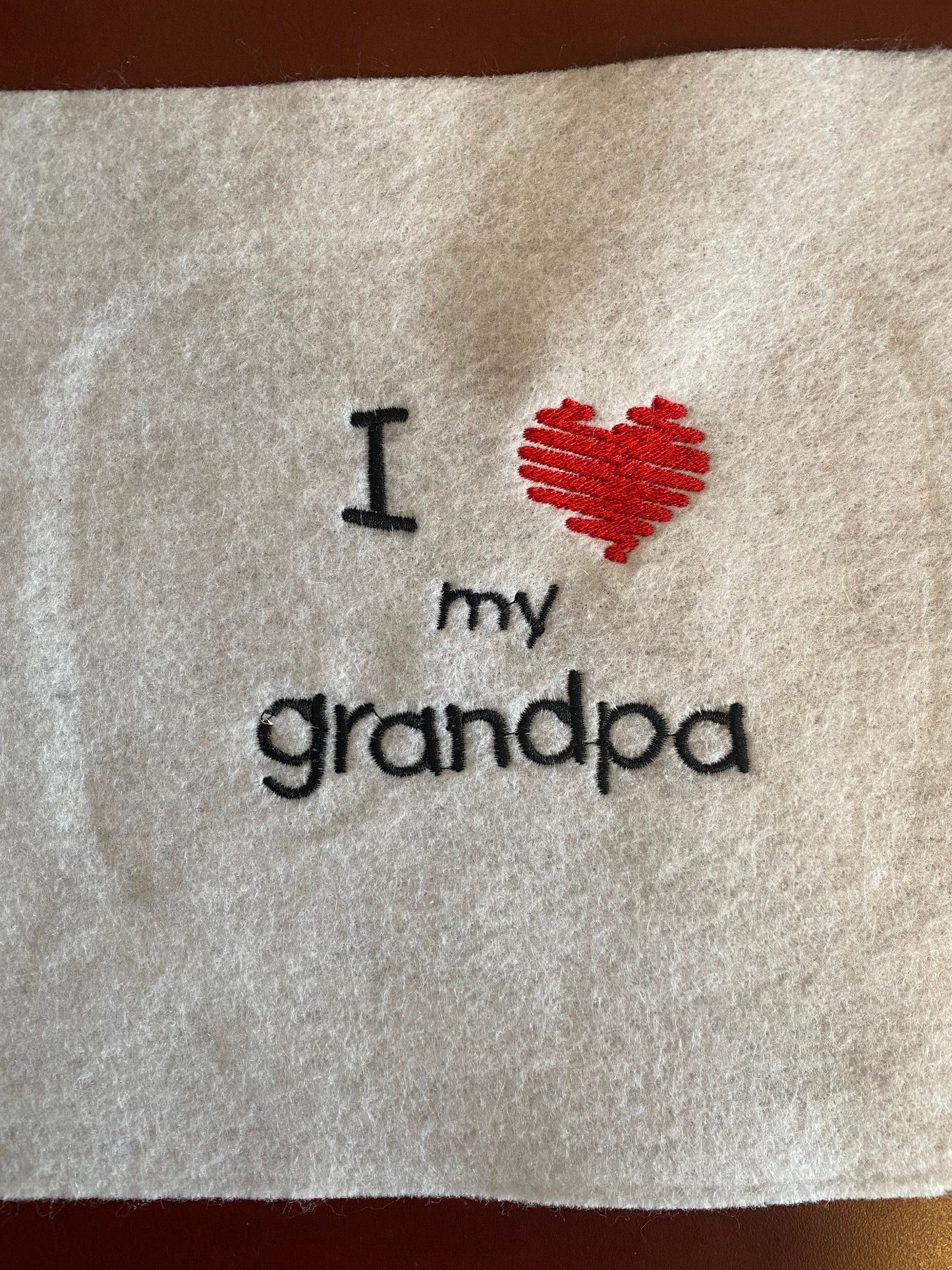 I love my grandpa heart hoodie sweatshirt custom personalised gifts heart family grandma best seller most popular Mommy Daddy Choose name