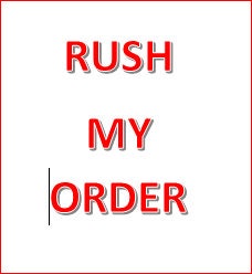 Rush My Order Skip the line